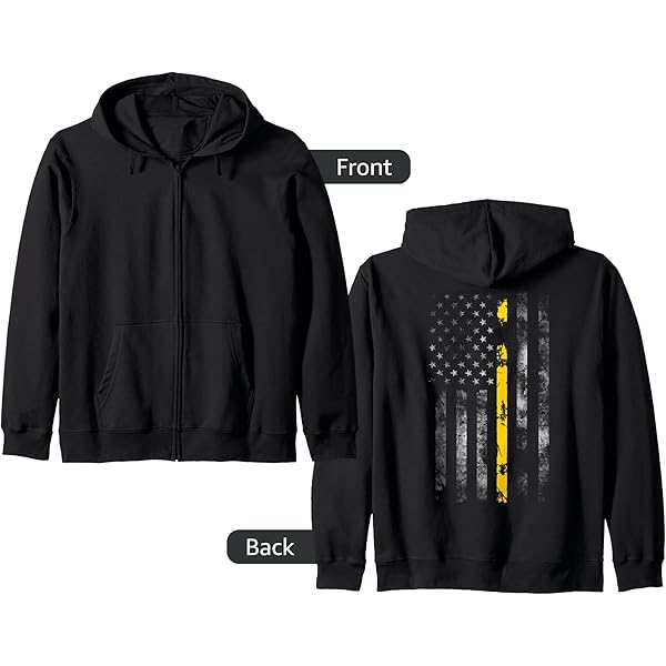 Amazon.com: Black American Flag - Patriotic Freedom Dark Zip